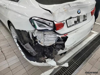 2018 BMW 420 WBA4H3108JBM42411 VIN:WBA4H3108JBM42411