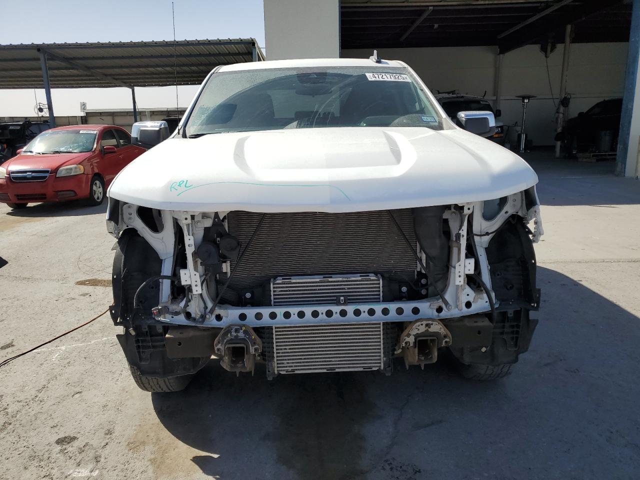 2023 CHEVROLET SILVERADO C1500 LT VIN:3GCPACEKXPG144247