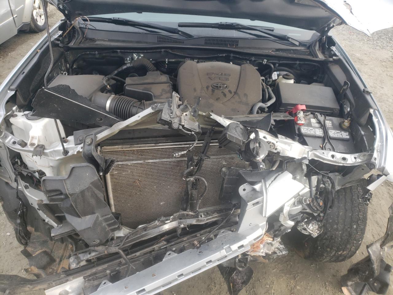 2022 TOYOTA TACOMA DOUBLE CAB VIN:3TMAZ5CN5NM170051