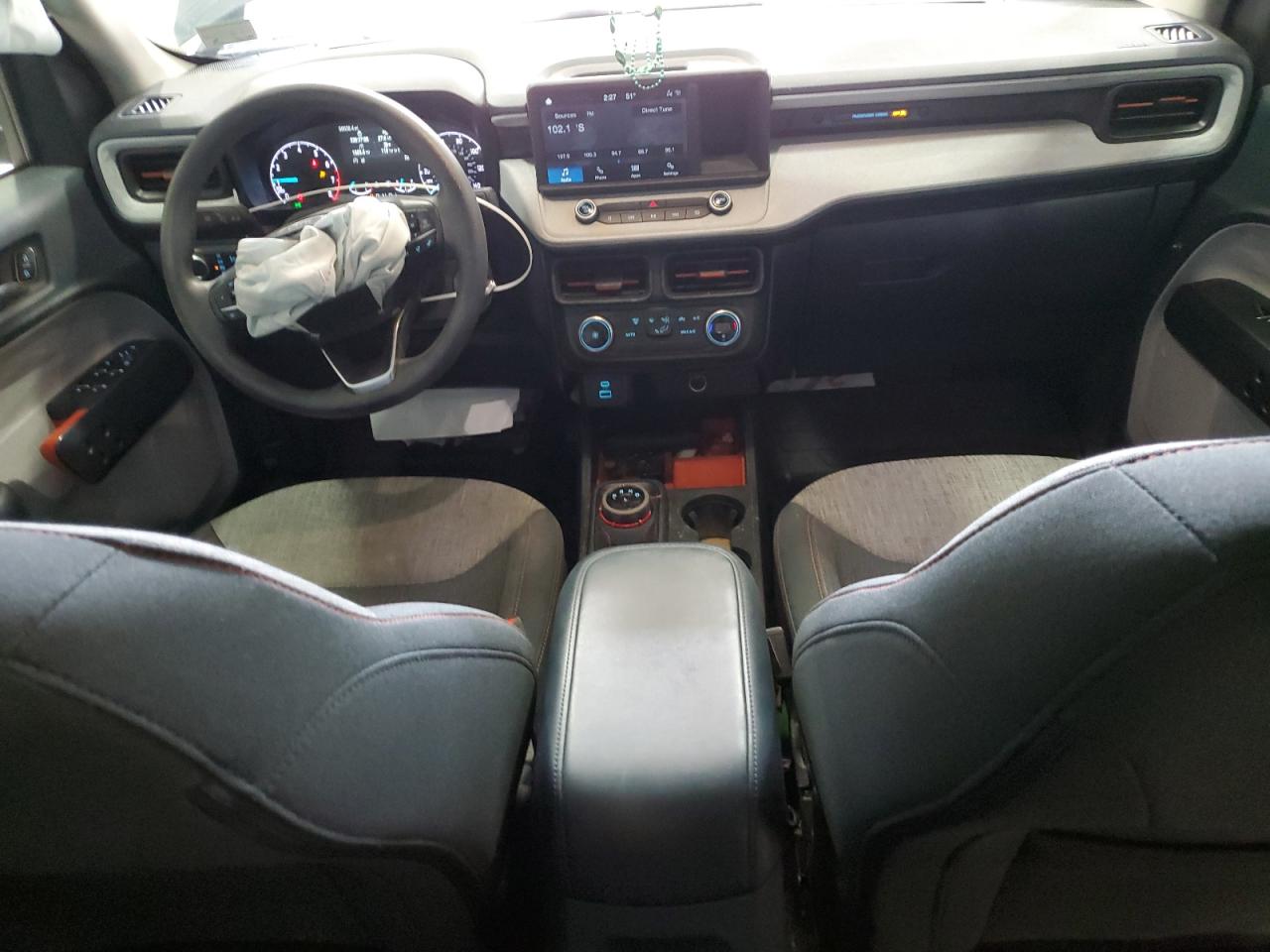 2022 FORD MAVERICK XL VIN:3FTTW8E90NRA14540