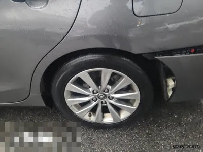 2017 Toyota Camry 4T1BF1FK3HU708331 VIN:4T1BF1FK3HU708331