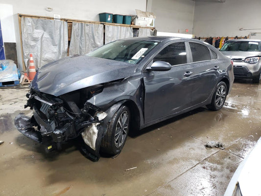 2022 KIA FORTE FE VIN:3KPF24AD8NE498315