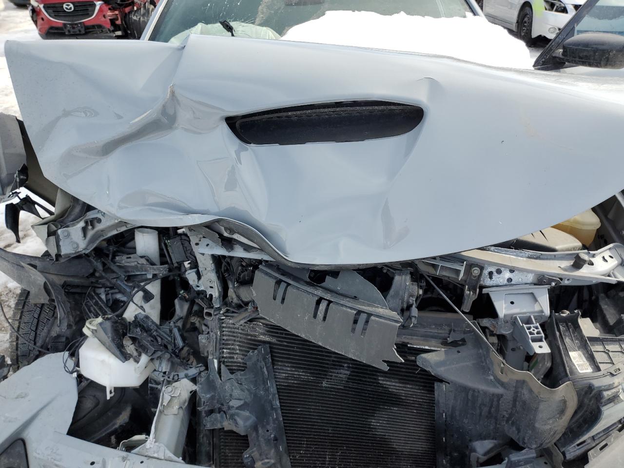 2022 DODGE CHARGER GT VIN:2C3CDXMG3NH184309