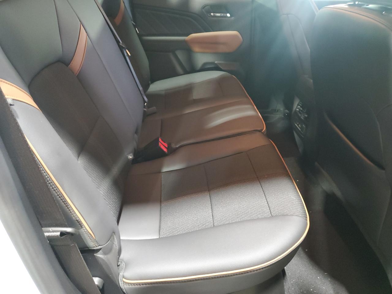 2024 GMC CANYON AT4 VIN:1GTP6DEK6R1108208