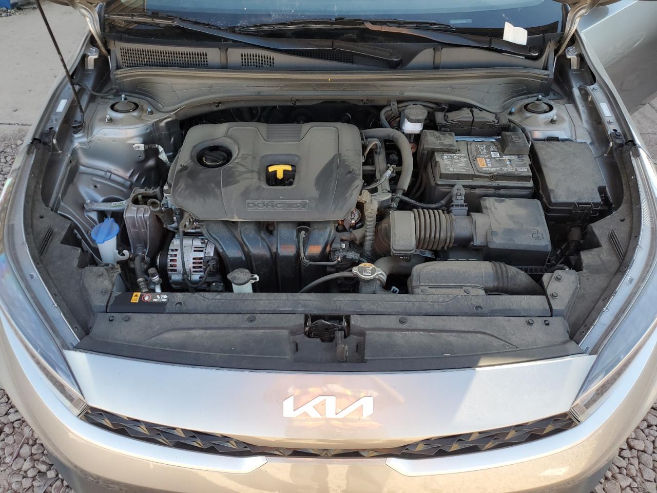 2024 KIA FORTE LX VIN:3KPF24AD1RE723342