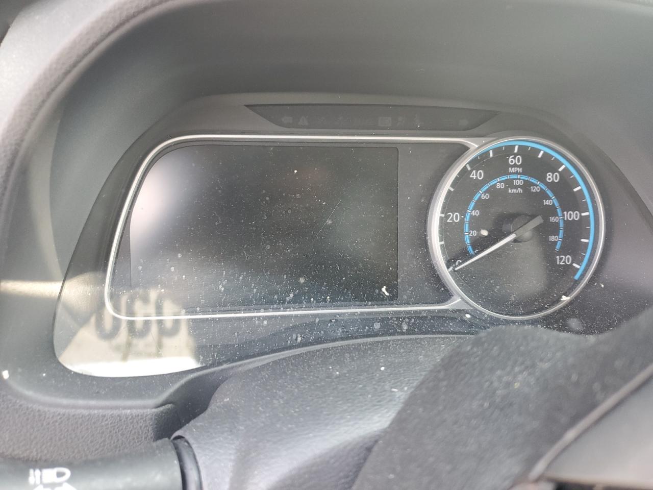 2022 NISSAN LEAF S PLUS VIN:1N4BZ1BV2NC559784