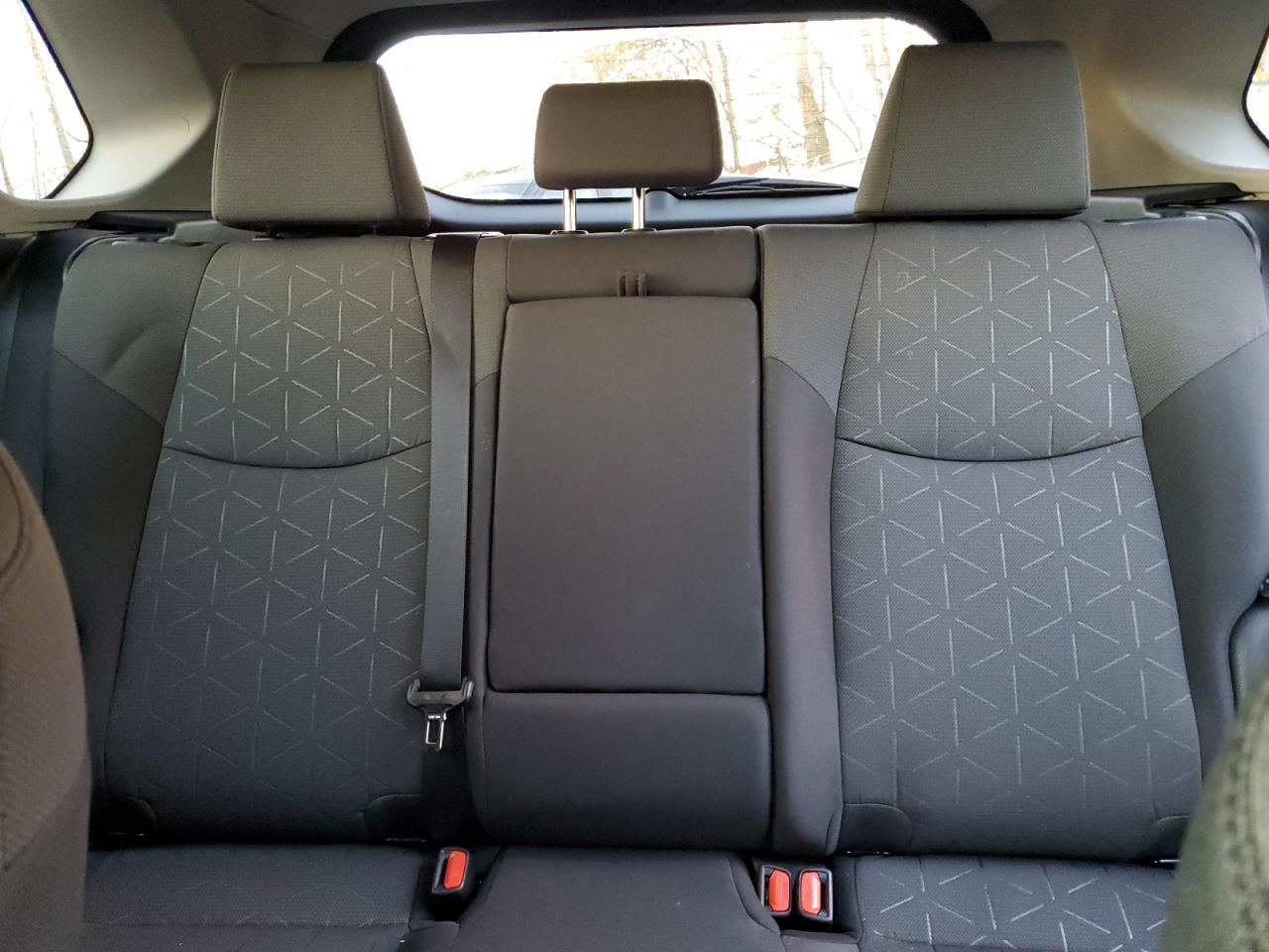 2022 TOYOTA RAV4 XLE VIN:2T3P1RFV0NW295039