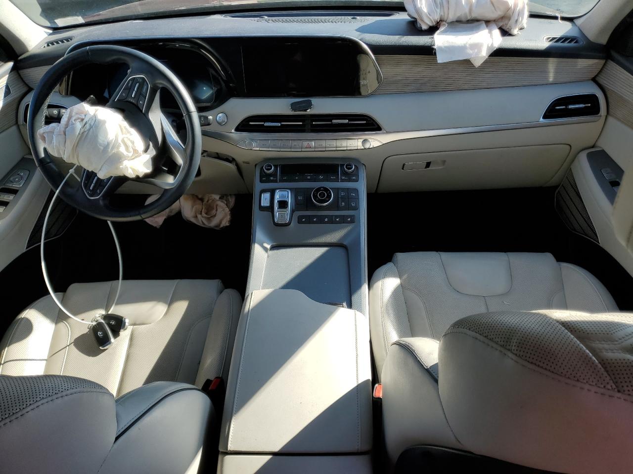 2022 HYUNDAI PALISADE LIMITED VIN:KM8R5DHE4NU336763