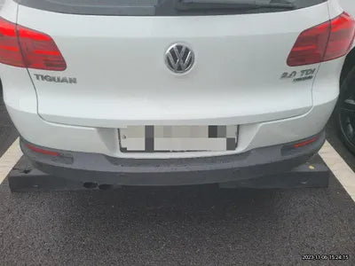 2014 Volkswagen Tiguan VIN: