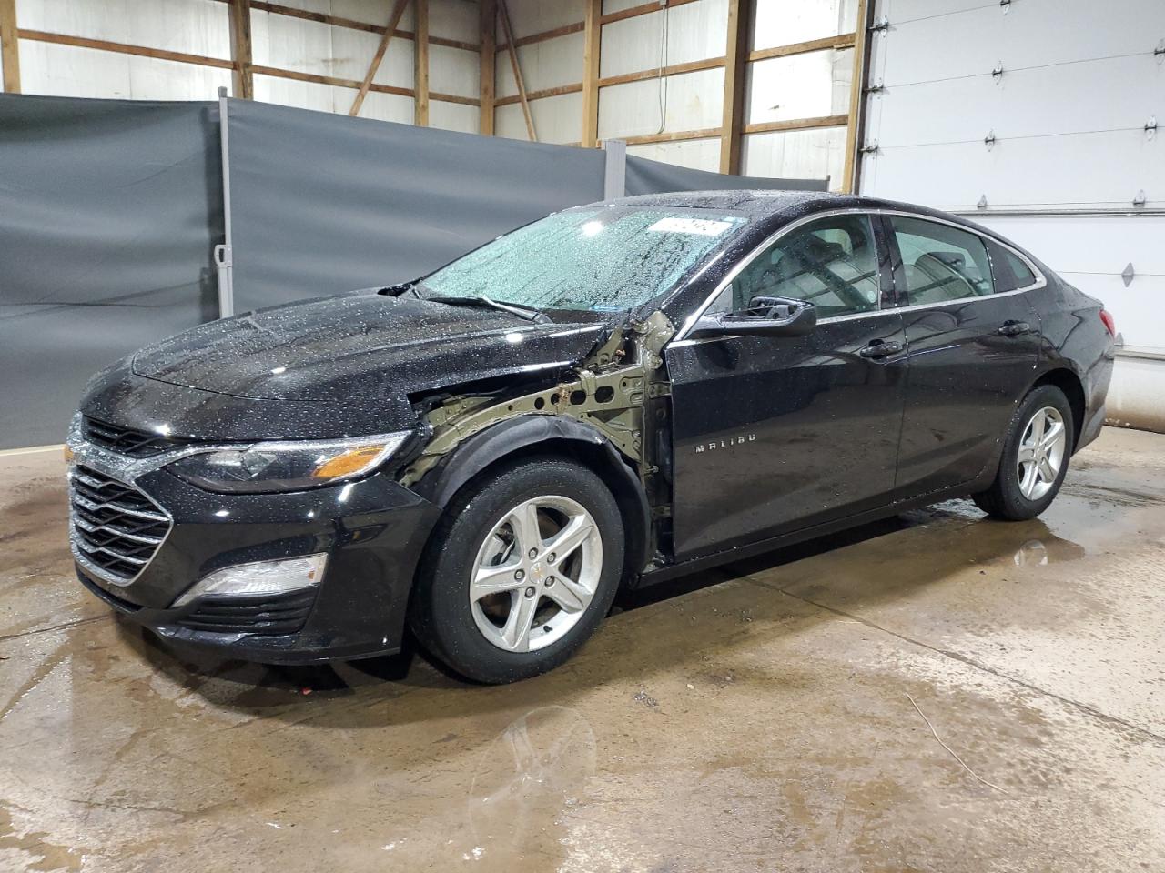 2023 CHEVROLET MALIBU LT VIN:1G1ZD5ST3PF229207