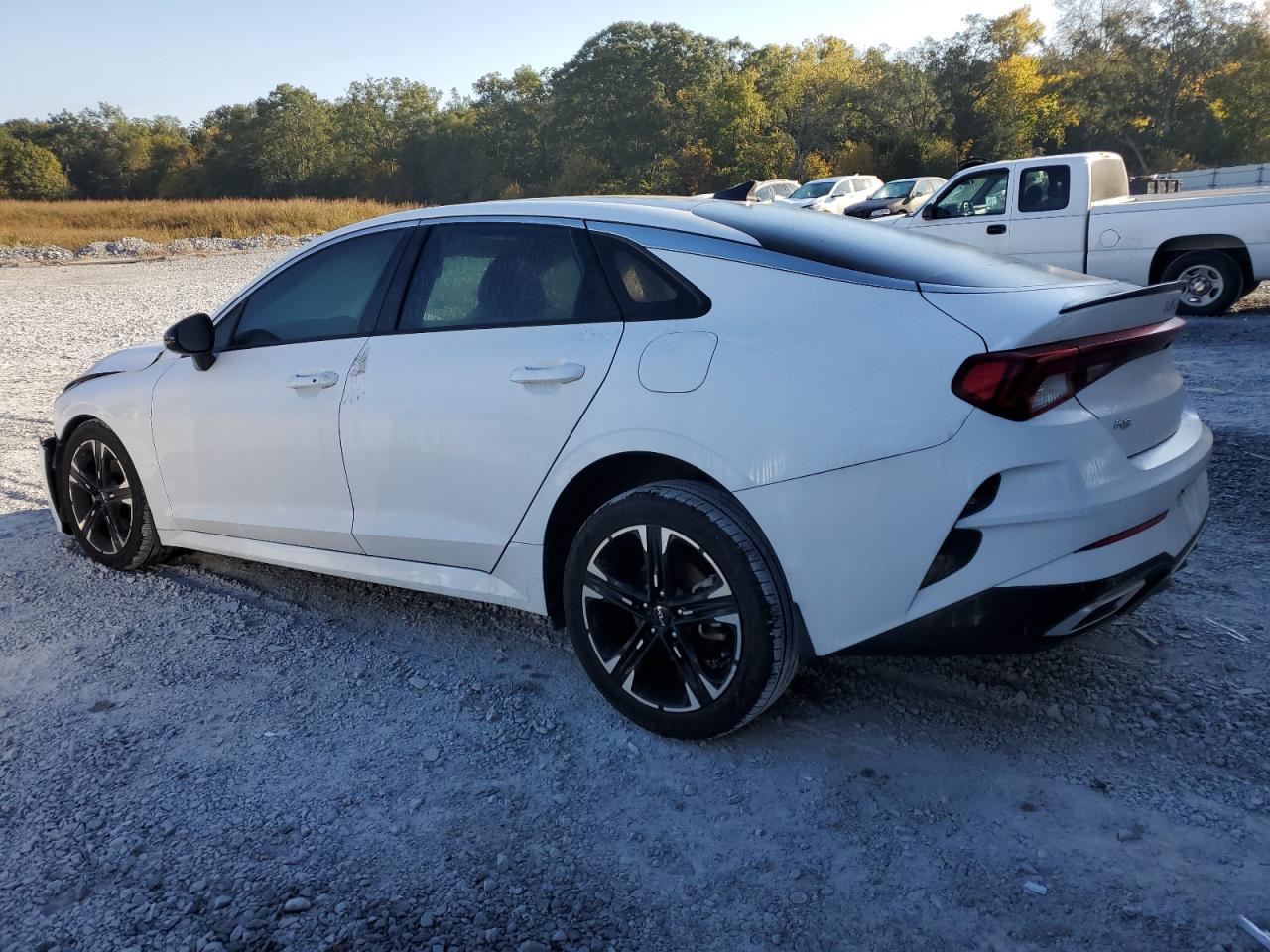 2022 KIA K5 GT LINE VIN:5XXG64J28NG155065