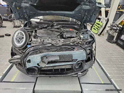2023 MINI Cooper WMW61DK07P2T68523 VIN:WMW61DK07P2T68523