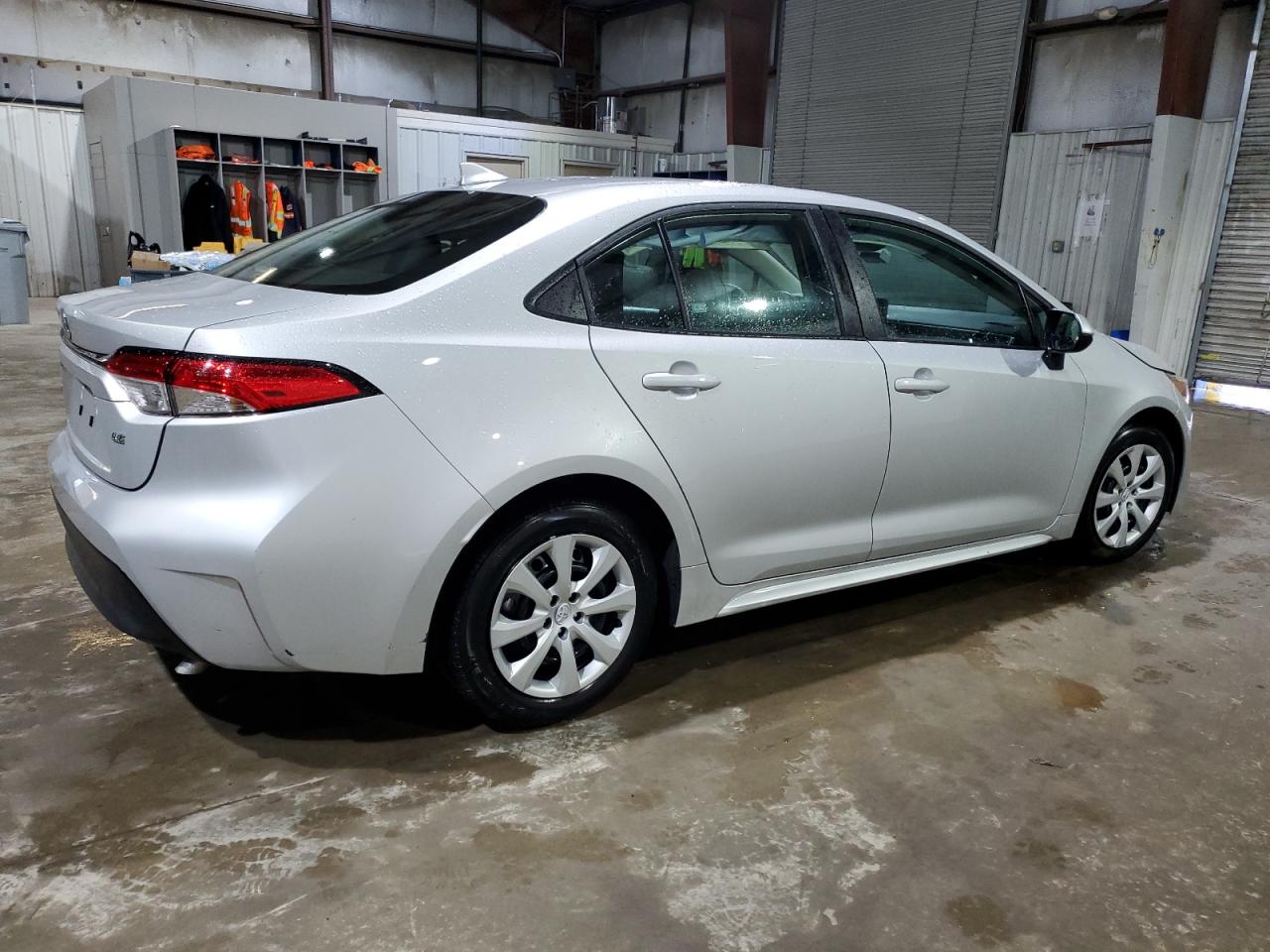 2023 TOYOTA COROLLA LE VIN:5YFB4MDE8PP045424