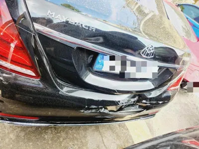 2017 Mercedes-Benz S 350 VIN: