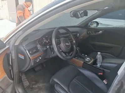 2016 Audi 50 WAUZZZ4G3GN096788 VIN:WAUZZZ4G3GN096788