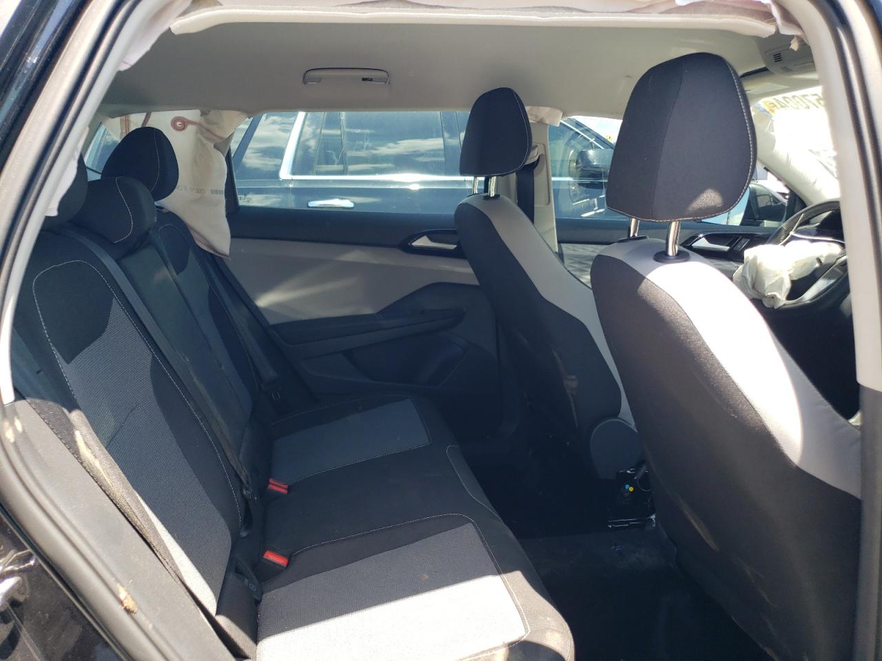 2024 VOLKSWAGEN TAOS S VIN:3VV5X7B21RM047879