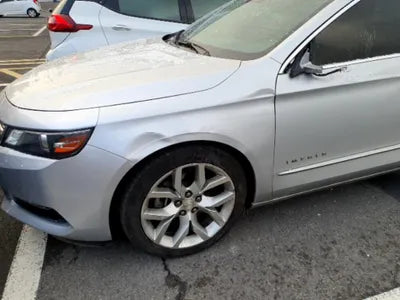 2016 Chevrolet Impala 1G1155SA1GU126209 VIN:1G1155SA1GU126209