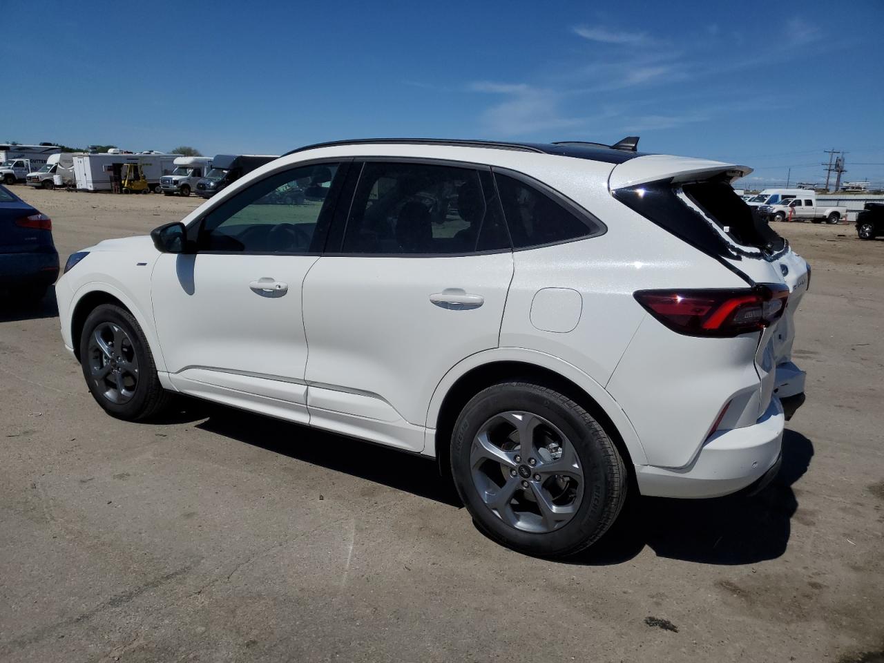 2024 FORD ESCAPE ST LINE VIN:1FMCU9MN5RUA20287