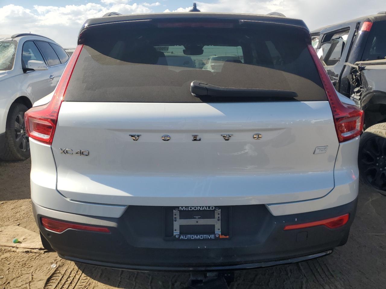 2023 VOLVO XC40 RECHARGE PLUS VIN:YV4ED3UW1P2008081