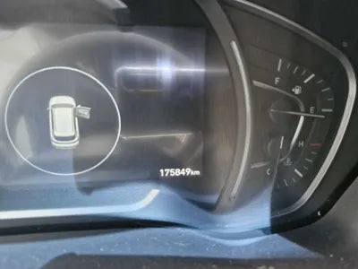 2019 Hyundai Santa FE VIN: