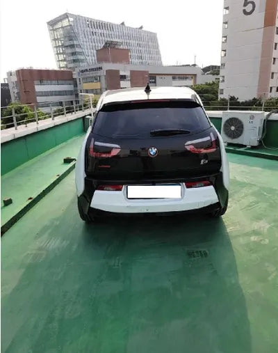 2015 BMW I3 WBY1Z210XFV308517 VIN:WBY1Z210XFV308517