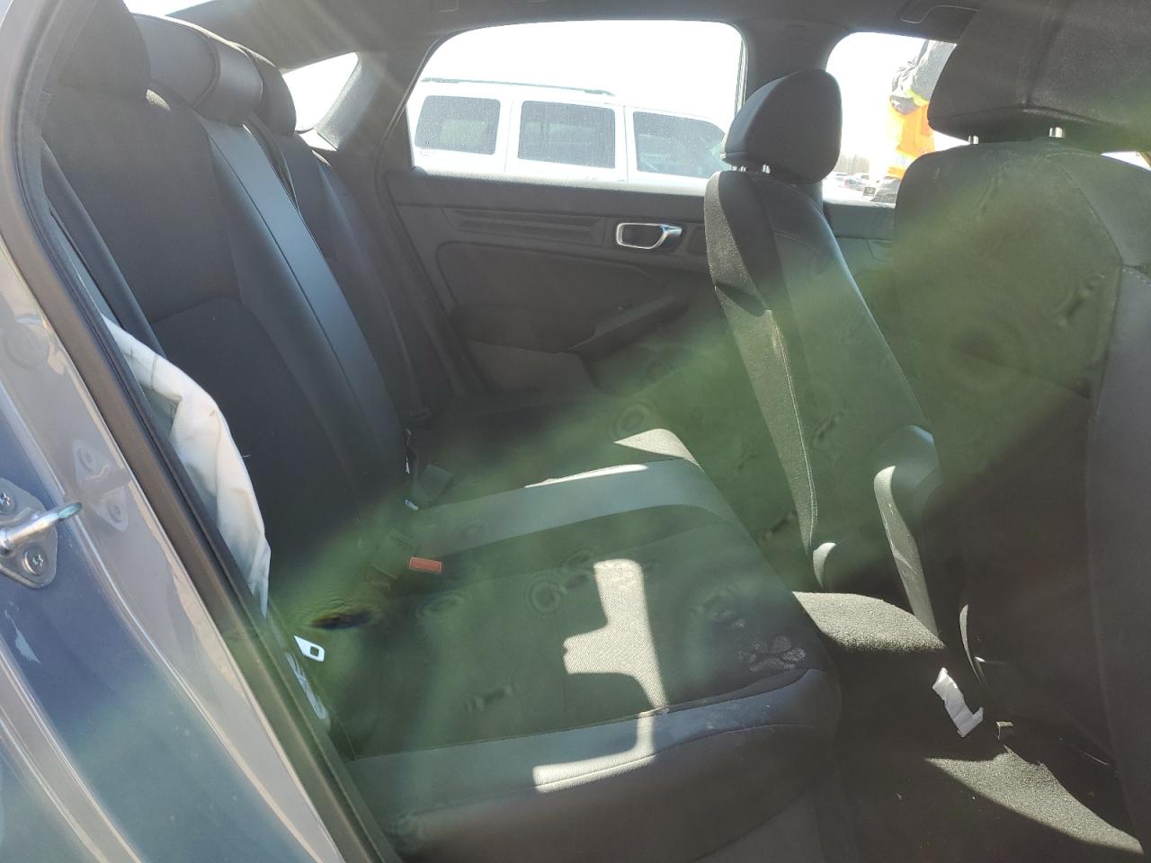 2024 HONDA CIVIC SPORT VIN:2HGFE2F51RH584073