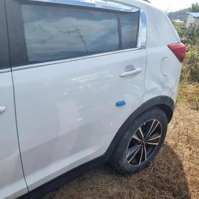 2015 Kia Sportage VIN: