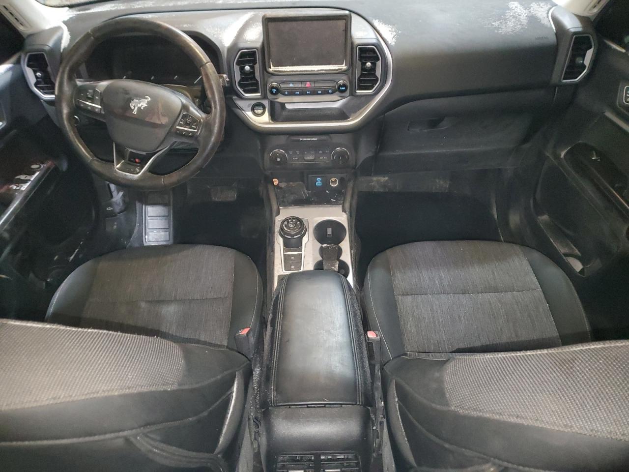 2022 FORD BRONCO SPORT BIG BEND VIN:3FMCR9B66NRD29717