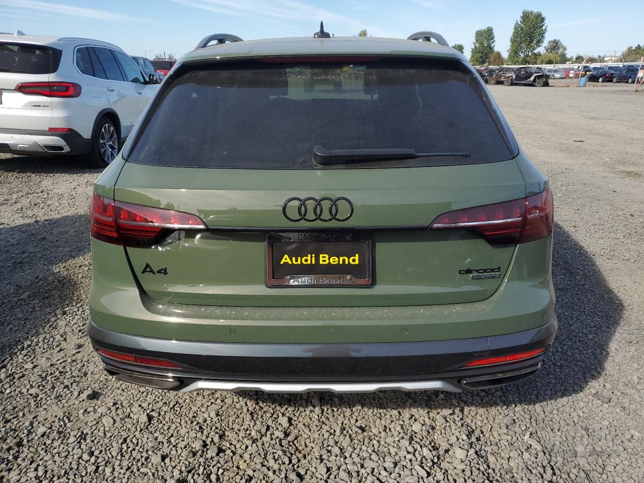 2024 AUDI A4 ALLROAD PRESTIGE VIN:WA19ABF42RA075147