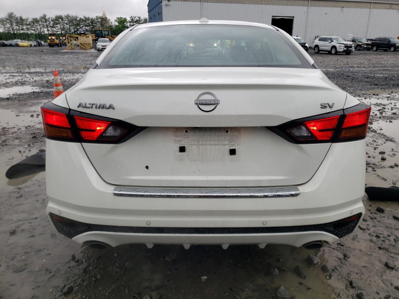 2023 NISSAN ALTIMA SV VIN:1N4BL4DV8PN340562