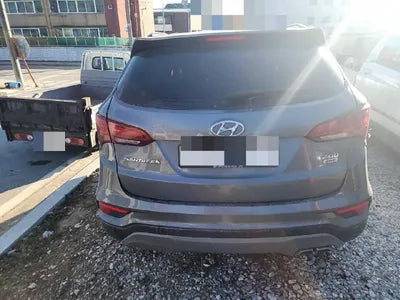 2017 Hyundai Santa FE VIN: