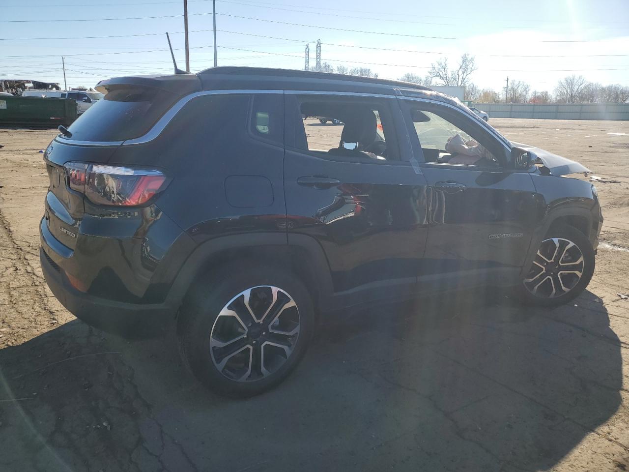 2024 JEEP COMPASS LIMITED VIN:3C4NJDCN3RT602649