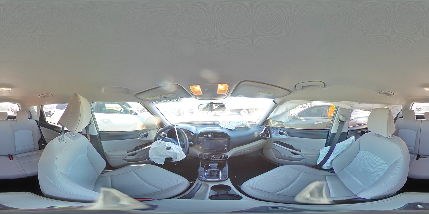2022 KIA SOUL LX VIN:KNDJ23AUXN7826578