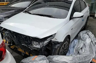 2020 Hyundai Ioniq 200KMHC051JFLU070 VIN:200KMHC051JFLU070