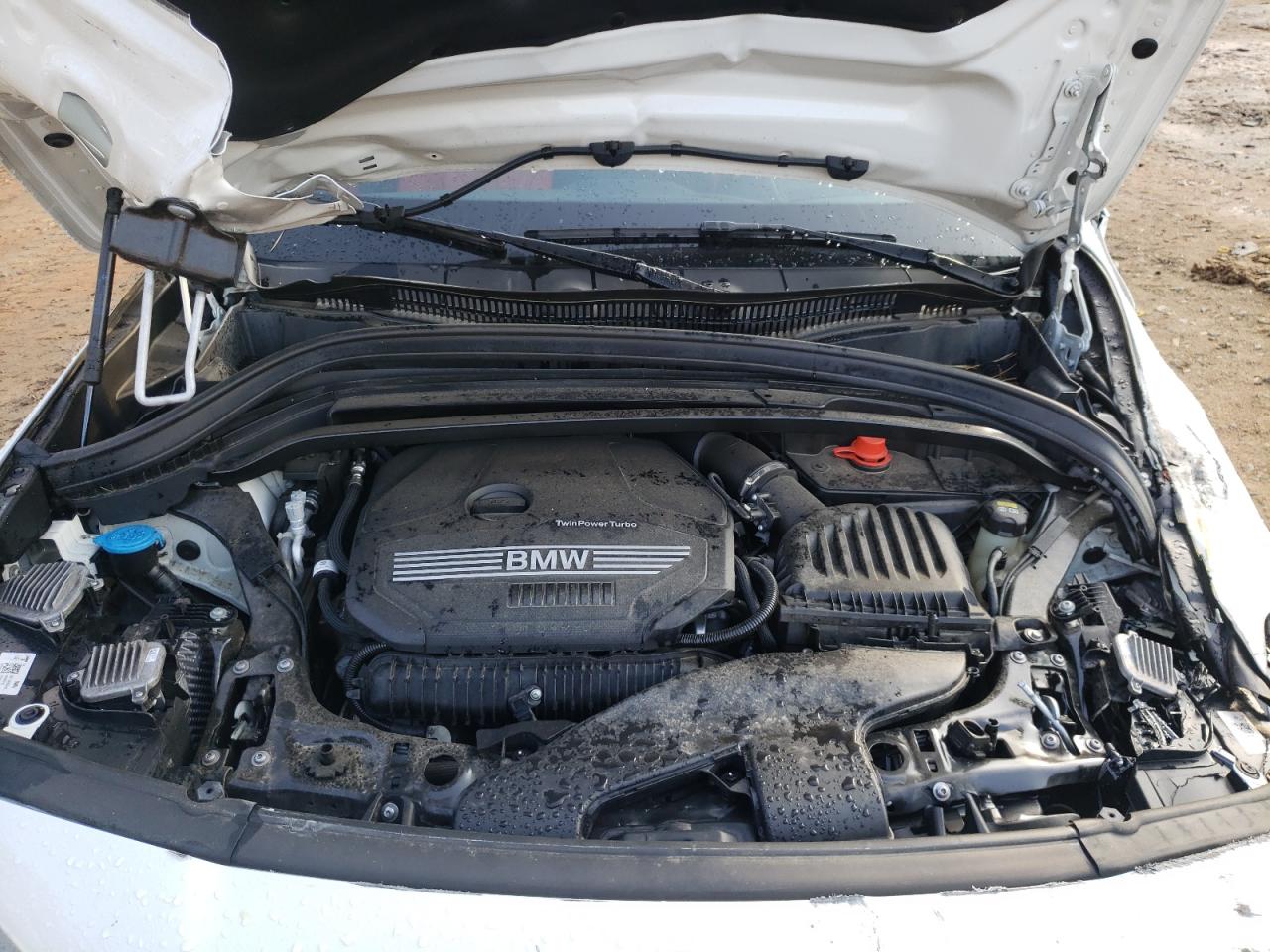 2022 BMW X2 SDRIVE28I VIN:WBXYH9C05N5T67775