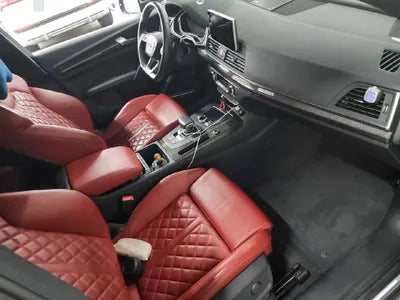2020 Audi SQ5 VIN: