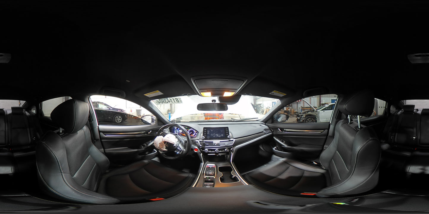 2022 HONDA ACCORD HYBRID SPORT VIN:1HGCV3F2XNA019148