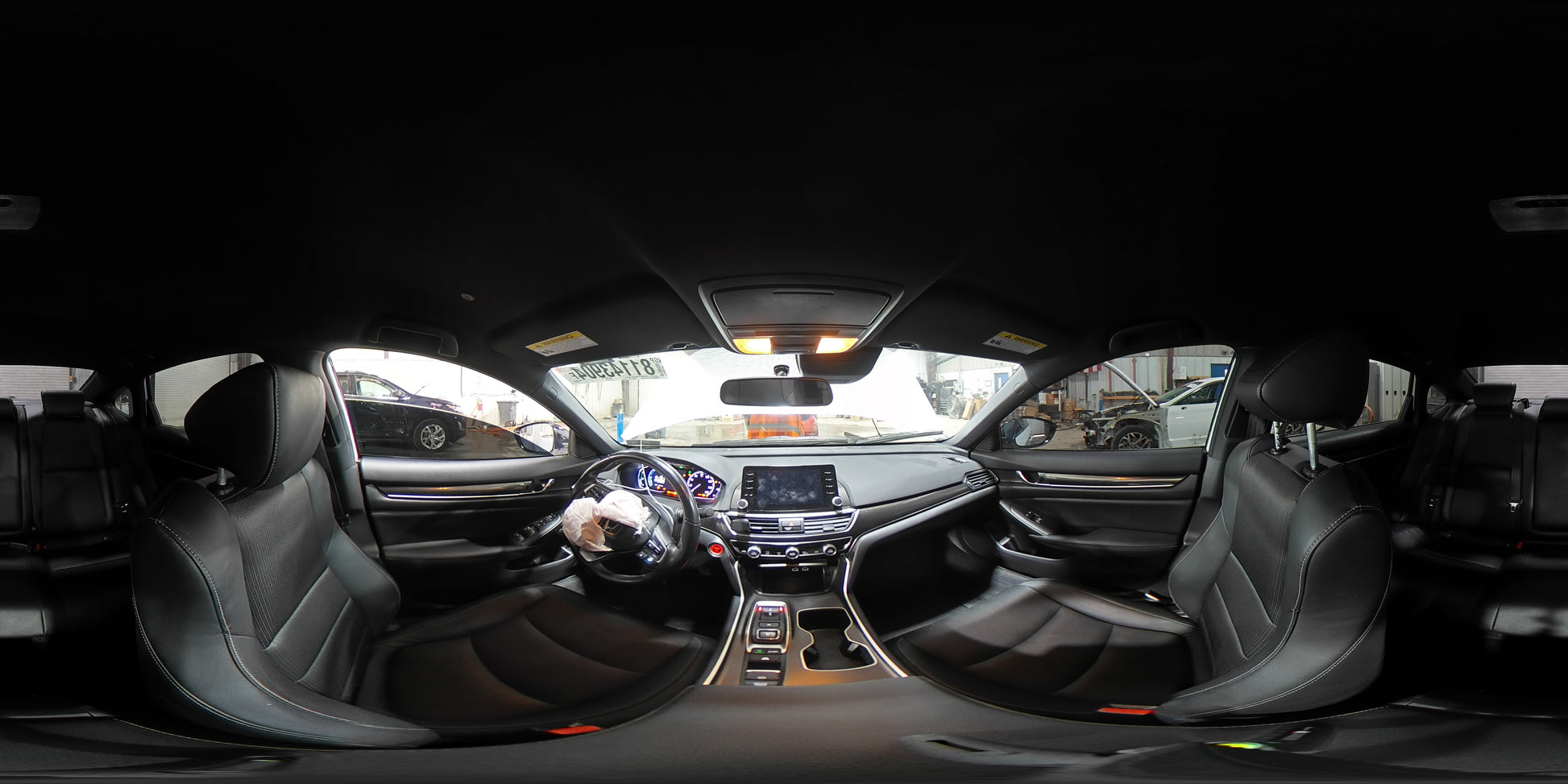 2022 HONDA ACCORD HYBRID SPORT VIN:1HGCV3F2XNA019148