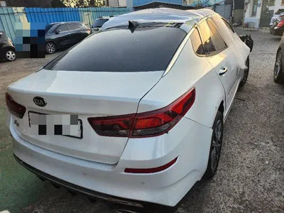 2018 Kia K5 VIN: