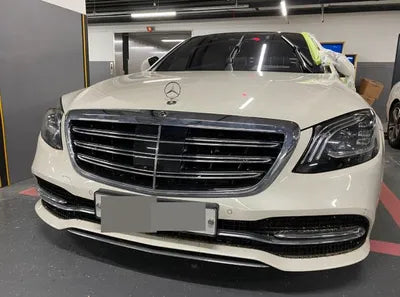 2019 Mercedes-Benz S 560 VIN: