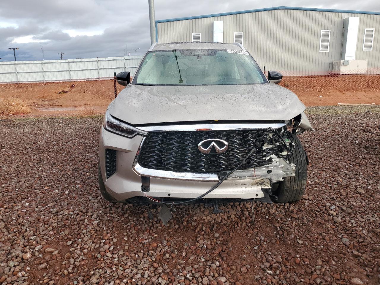 2023 INFINITI QX60 LUXE VIN:5N1DL1FS0PC348425