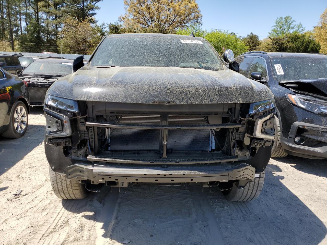 2023 CHEVROLET TAHOE C1500 VIN:1GNSCLED8PR224661