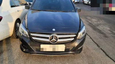 2015 Mercedes-Benz B 200 WDDMH0JB2FN125500 VIN:WDDMH0JB2FN125500