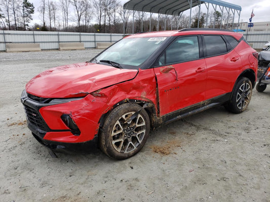 2023 CHEVROLET BLAZER RS VIN:3GNKBKRS9PS128816