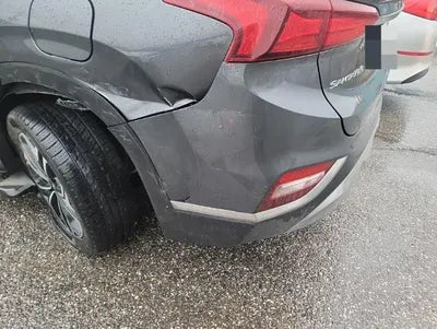 2018 Hyundai Santa FE VIN: