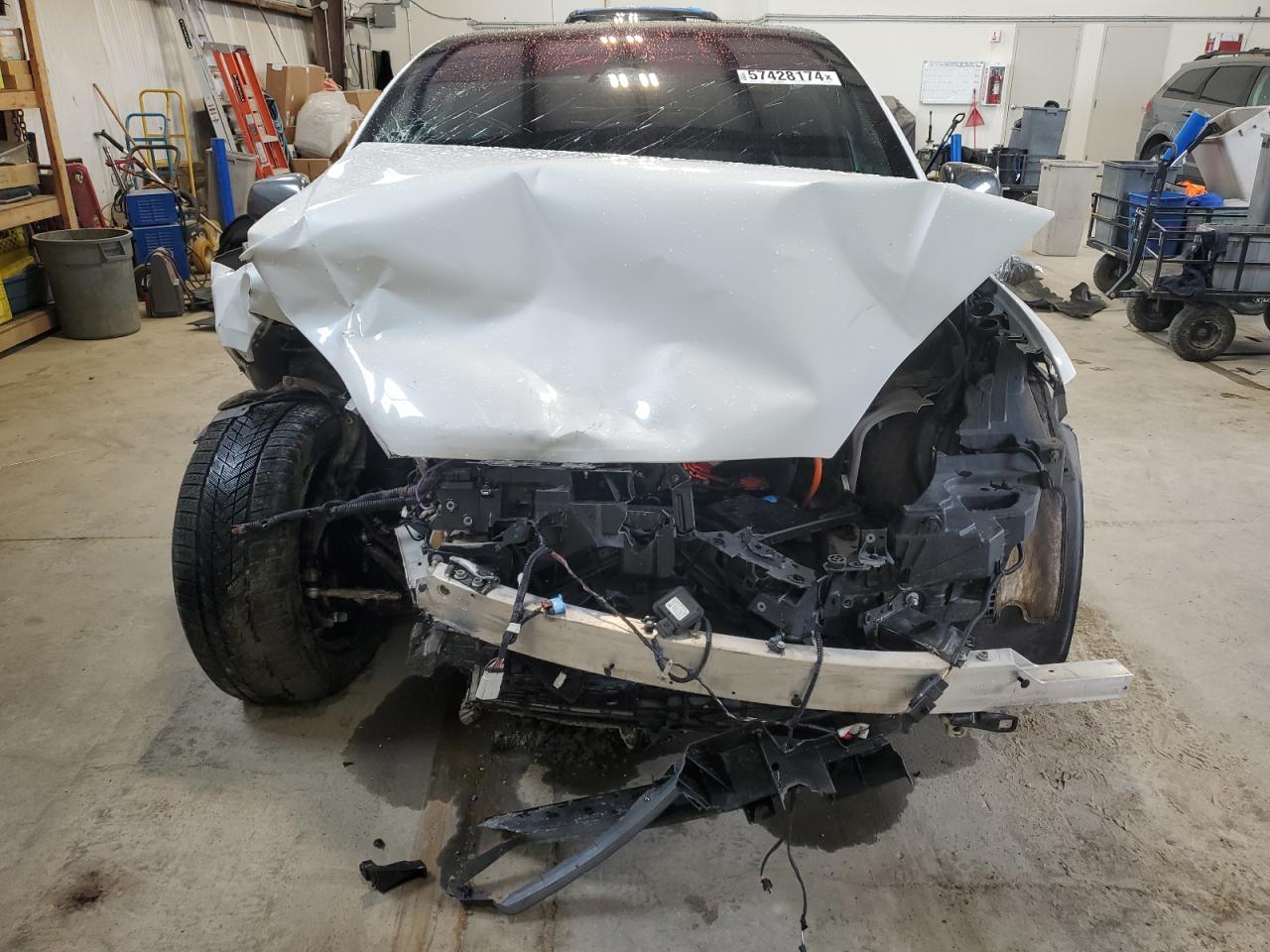 2023 TESLA MODEL X  VIN:7SAXCBE63PF374647