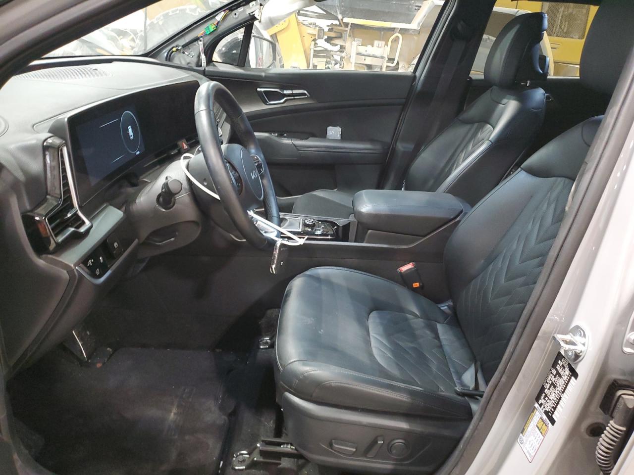 2024 KIA SPORTAGE X-PRO VIN:5XYK7CDF6RG195615