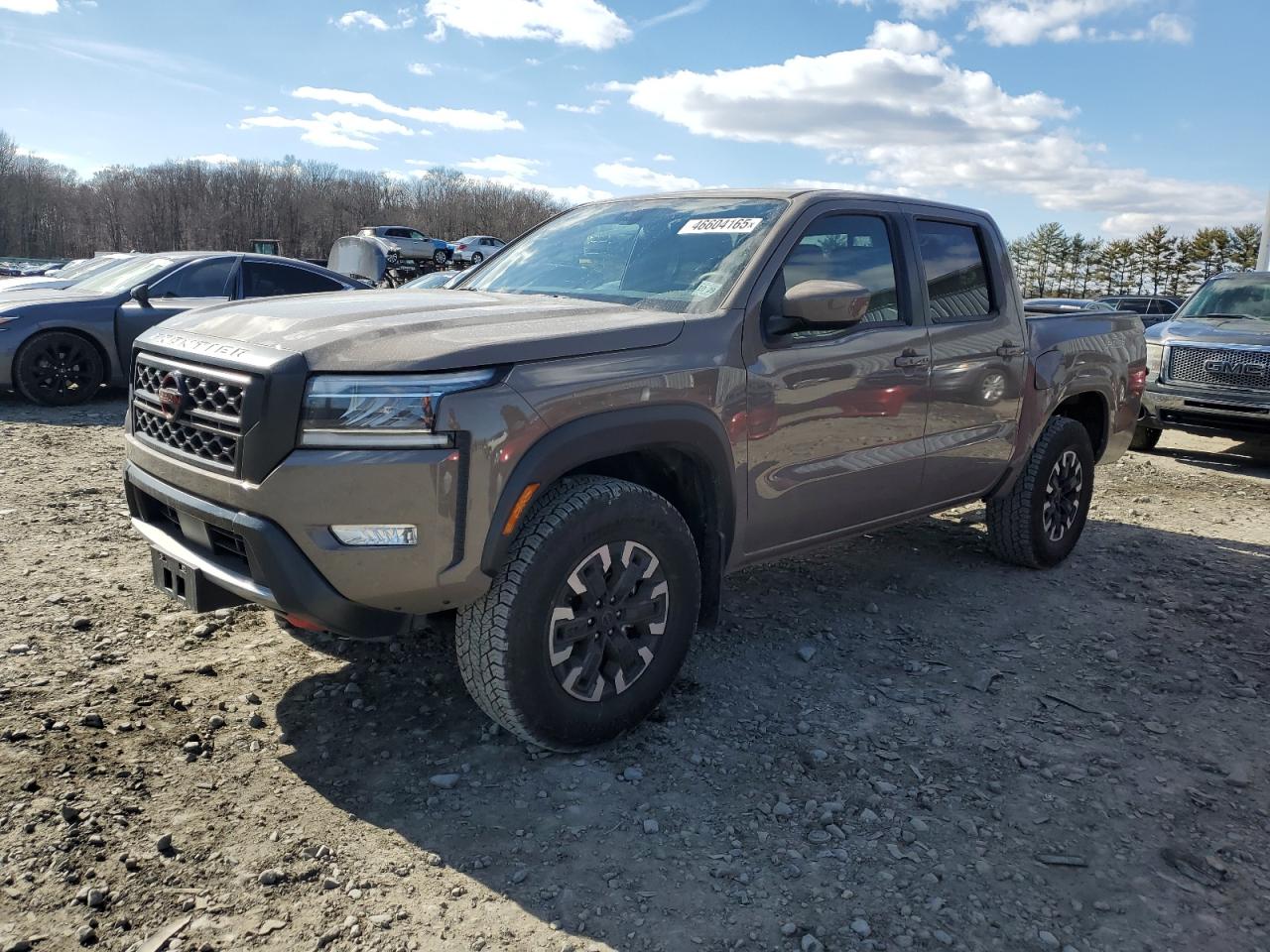 2024 NISSAN FRONTIER S VIN:1N6ED1EK2RN656885