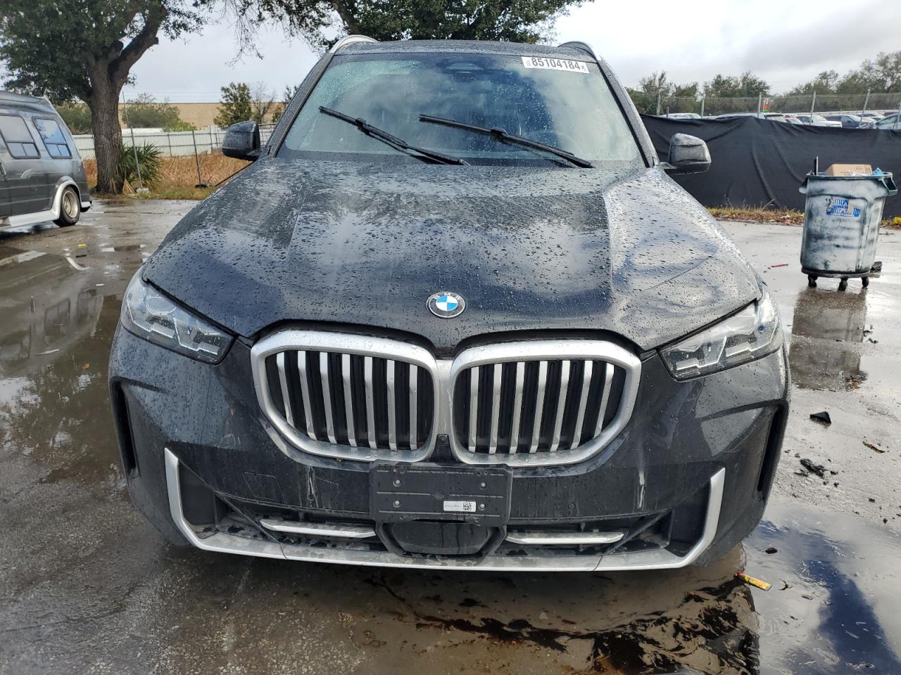 2024 BMW X5 XDRIVE40I VIN:5UX23EU00R9U62752