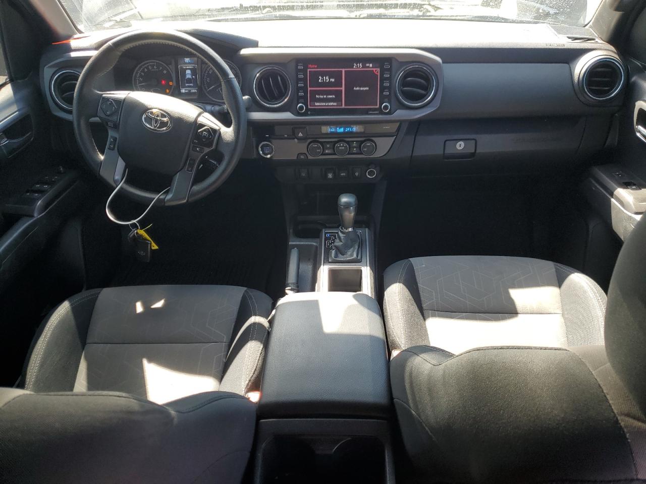 2023 TOYOTA TACOMA DOUBLE CAB VIN:3TMAZ5CN6PM203688